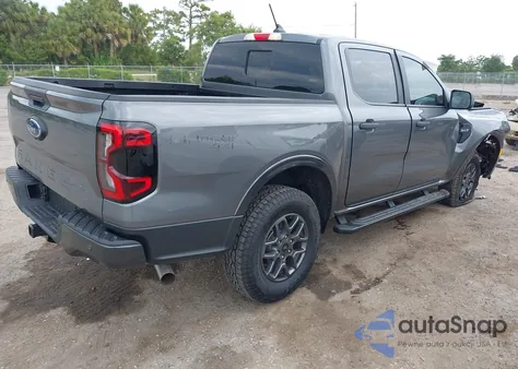 2024 Ford Ranger Xlt from USA, damaged, VIN 1FTER4HH7RLE66341